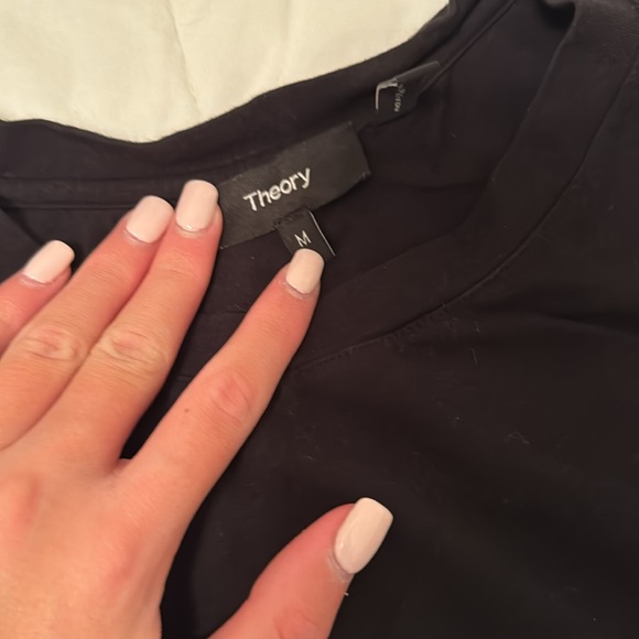 theory t shirt - Picture 2 of 3